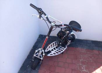 Hulajnoga XG10 ALLROAD MAXI nie elektryczna zamiana wysyłka