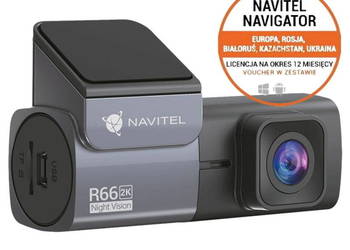Kamera samochodowa Navitel R66 2K