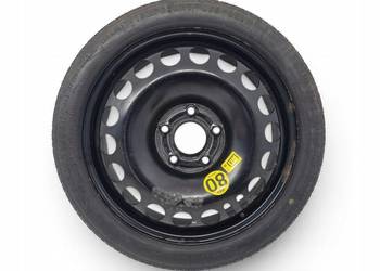 KOŁO ZAPASOWE DOJAZDOWE Opel Vectra C Astra H 115/70 R16 5x110 2160132