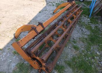 Wał strunowy. Amazone szerokość 3m