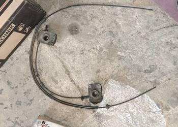 Zamki + linki otwierania pokrywy silnika BMW E36