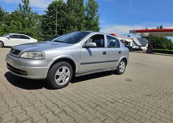 Opel Astra 1,7 diesel  isuzu