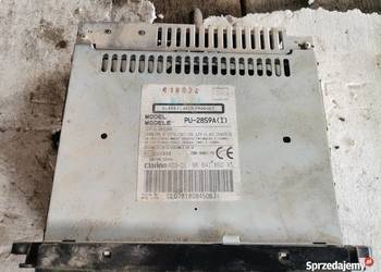 Radio Fabryczne CD Citroen Picasso