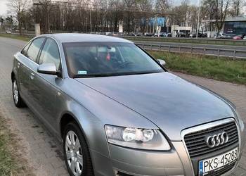 Sprzedam Audi A6 c6