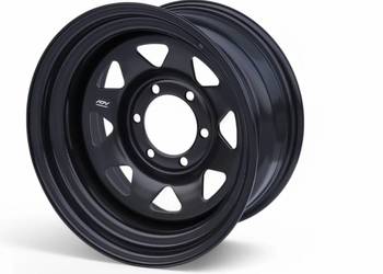 Felga stalowa 16×8 6×139,7 ET -25 CB 110 Off-Road Hilux, L200, D-max,