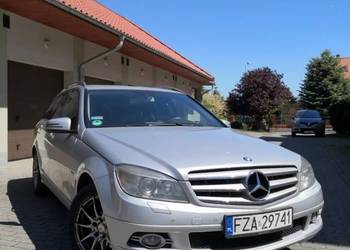 Mercedes Benz c klasa kombi