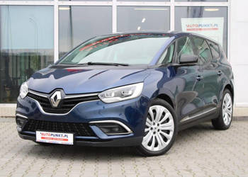 Renault Grand Scenic, 2021r. || 7os. || Tempomat || CarPlay || LED || Czuj…