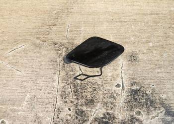 BMW 3 F30 F31 LCI LIFT ZAŚLEPKA HAKA ZDERZAKA PRZÓD 7386141