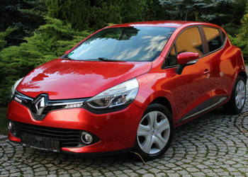 Renault Clio 16V 75 KM Przebieg 135 tys Navi Opłacony IV (2012-)
