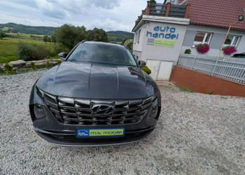 Hyundai Tucson Roczna Gwarancja kamera cofania, Virtual Cocpit IV (2020-)