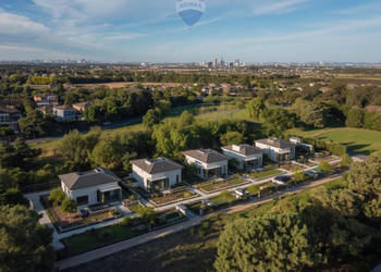 Czyżyny Łęg – 2576 m² pod domy jednorodzinne