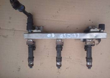 OPEL CORSA D 1.0 Listwa wtryskowa 0280151207