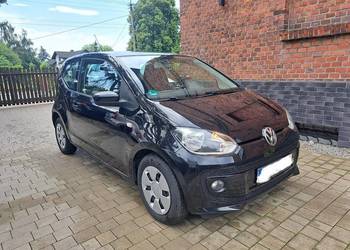 Volkswagen up! BlueMotion Technology street