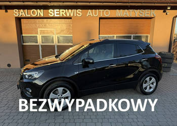 Opel Mokka 1,4 140KM Automat Kamera Serwis CarPlay Koła lato+zima I (2012-…