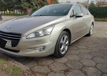 Peugeot 508 allure