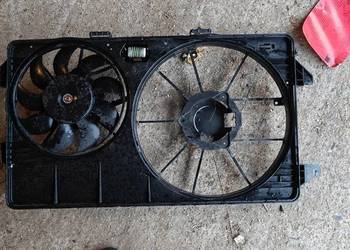 WENTYLATOR FORD TRANSIT CONNECT MK1 4T168C607JC 4T16-8C607-JD 4986737