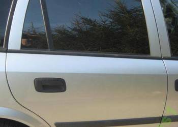OPEL ASTRA II 2 G DRZWI TYŁ PRAWE KOMBI KOD Z147