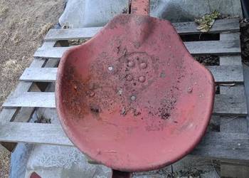 Siedzenie zgrabiarka ursus