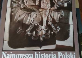 Andrzej Albert Najnowsza historia Polski książki