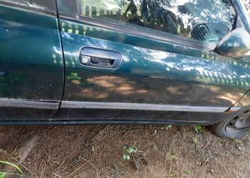drzwi lewe prawe tył przód Peugeot 406 50zł sztuka