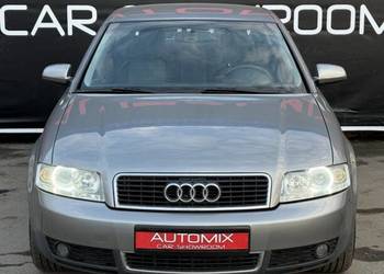 Audi A4 B6 2.0 ALT Wszystkie Cześci