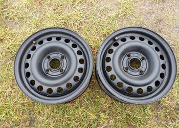 2 Felgi stalowe  R 14 ET 49 Opel