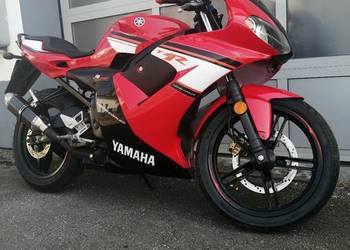 Yamaha tzr 50 /70