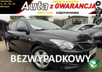 Hyundai i30 1.6D*90PS*OPŁACONY Bezwypadkowy Klimatyzacja Serwis VIP GWARAN…