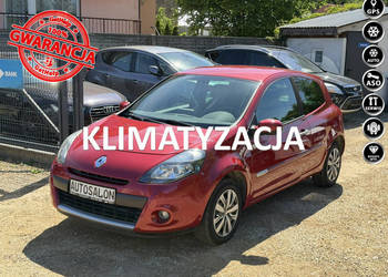 Renault Clio 1.2i*75PS*Klima*Nawigacja*niemcy*serwis*Dynamique*Perła*Doświ…