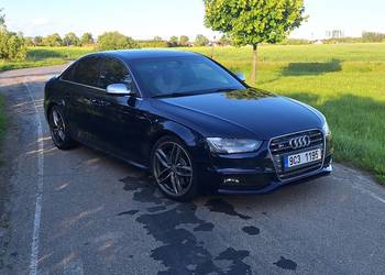 2013 Audi S4 B8.5 Sport diff , dynamic suspension and steering