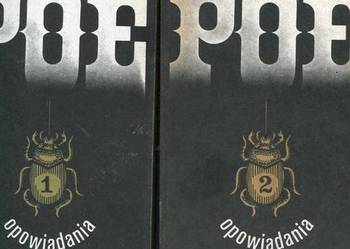 Opowiadania T.1-2 Edgar Allan Poe