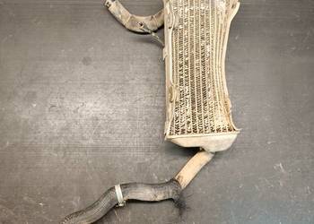 Chłodnica lewa płynu wody czujnik części Suzuki DRZ DR-Z 400 S SM