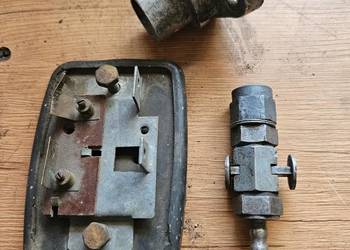 Kruciec kranik Obudowa Lampy tył Wfm 125 175 Oryginał