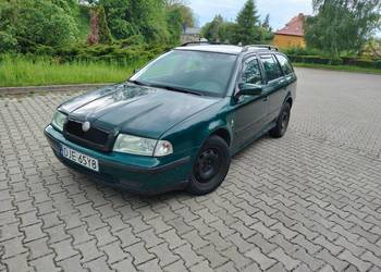 Skoda Octavia 2 2.0B 2003