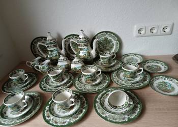 Angielska porcelana Royal Tudor.