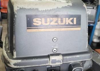 Suzuki 6 km dwusuwowy Suzuki 6 km dwusuwowy