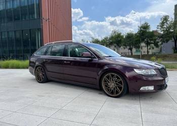 Skoda superb 2.0 tdi 200 koni