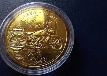 Stare monety Medal SHL 98 / 190