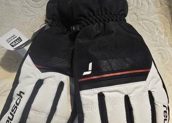 Rękawice zimowe narciarskie Reusch Snow King – nowe z metkami