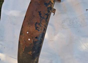 Błotnik tylny WFM 125, WSK 125