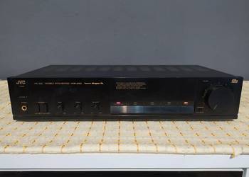 Wzmacniacz stereo JVC AX-222BK | Japoński klasyk