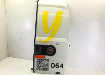 DRZWI TYLNE PRAWE SKRZYDŁOWE FIAT DOBLO II Van (minibus)