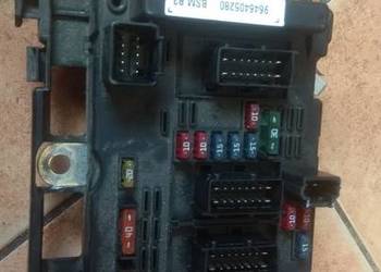 BSI CITROEN PEUGEOT 9646405280. BSI CITROEN PEUGEOT 9646405280.