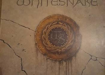 WHITESNAKE- Whitesnake album 1987.