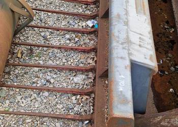 Widły . Łyżka do tura   Łyżkokrokodyl . Łyżka przesiewna