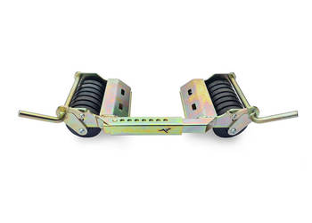 WÓZEK TRANSPORTOWY HOLOWNICZY POD KOŁO DO HOLOWANIA SAMOCHODÓW LAWETA 3.5T