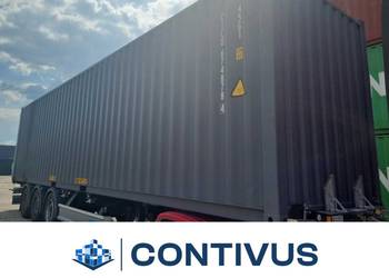 Sprzedam kontener morski magazynowy 12m/40HC