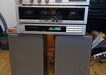 Onkyo 3 segment stan bdb bez kolumn i CD