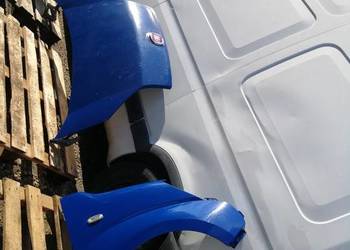 Fiat Fiorino Qubo Bipper Nemo błotniki maska drzwi zderzaki kod lakieru 479