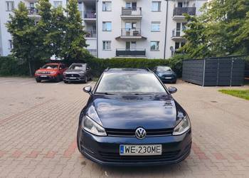 Volkswagen Golf 1.6 TDI BMT Trendline EU6